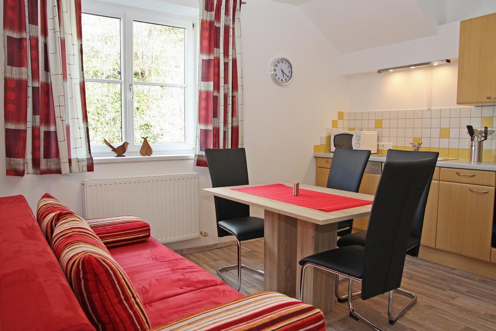 Ferienwohnung Top 3 Lungötz Exterior foto