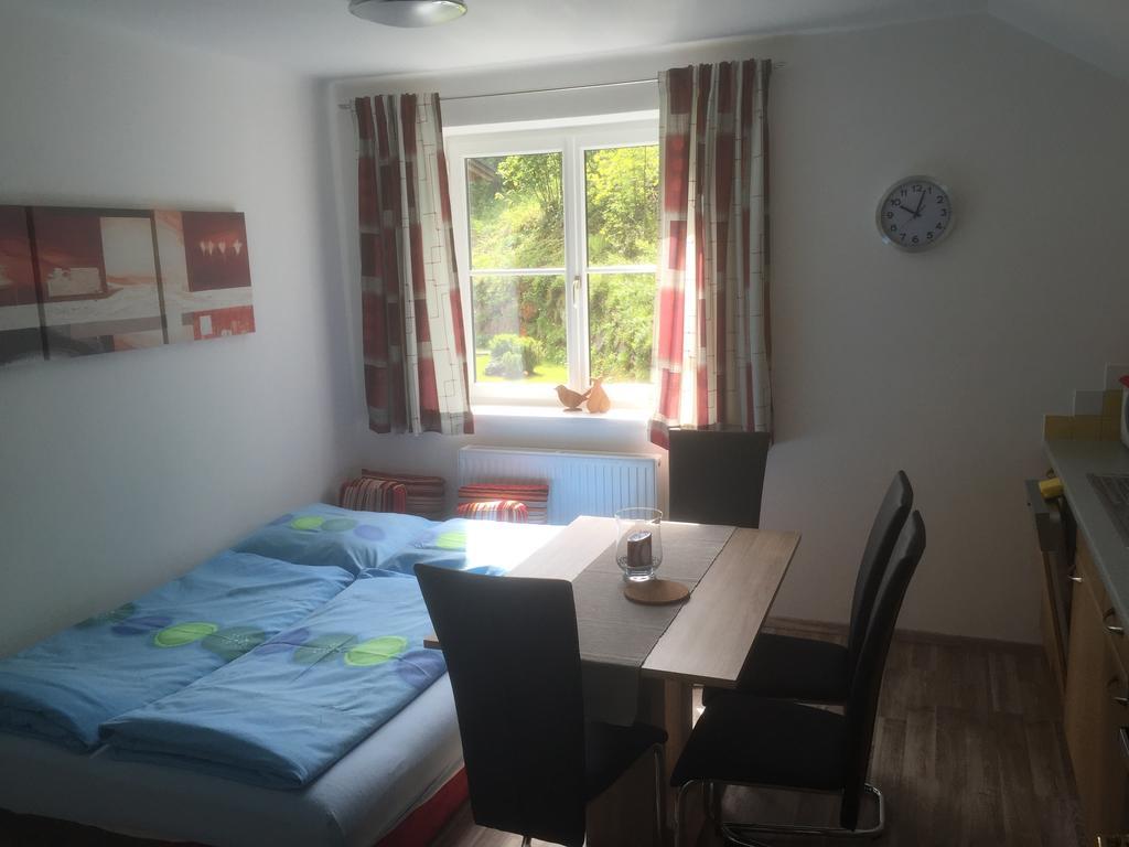 Ferienwohnung Top 3 Lungötz Exterior foto